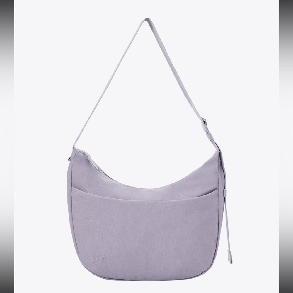 SOLD - NWT Beis - Carryall Crossbody in Lavender - Sold Out Limited Edition